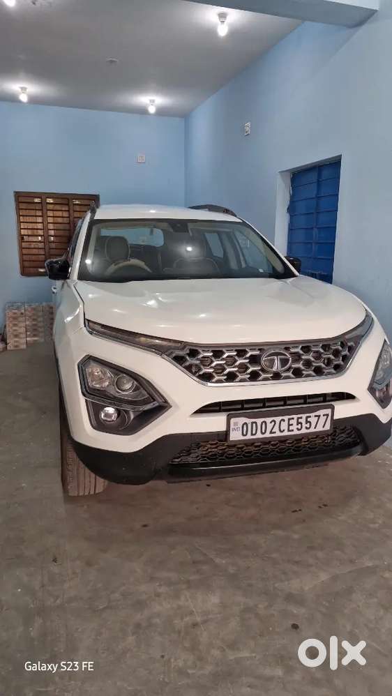 Tata Safari 2022 Diesel Good Condition