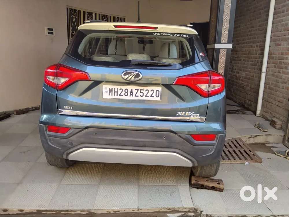 Mahindra Xuv300 Turbosport 2019
