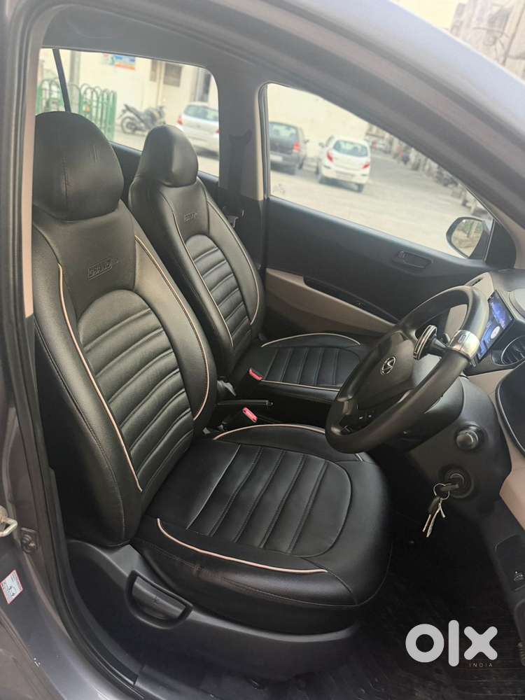 Hyundai Grand I10 Magna 1.2 Kappa Vtvt, 2016, Petrol