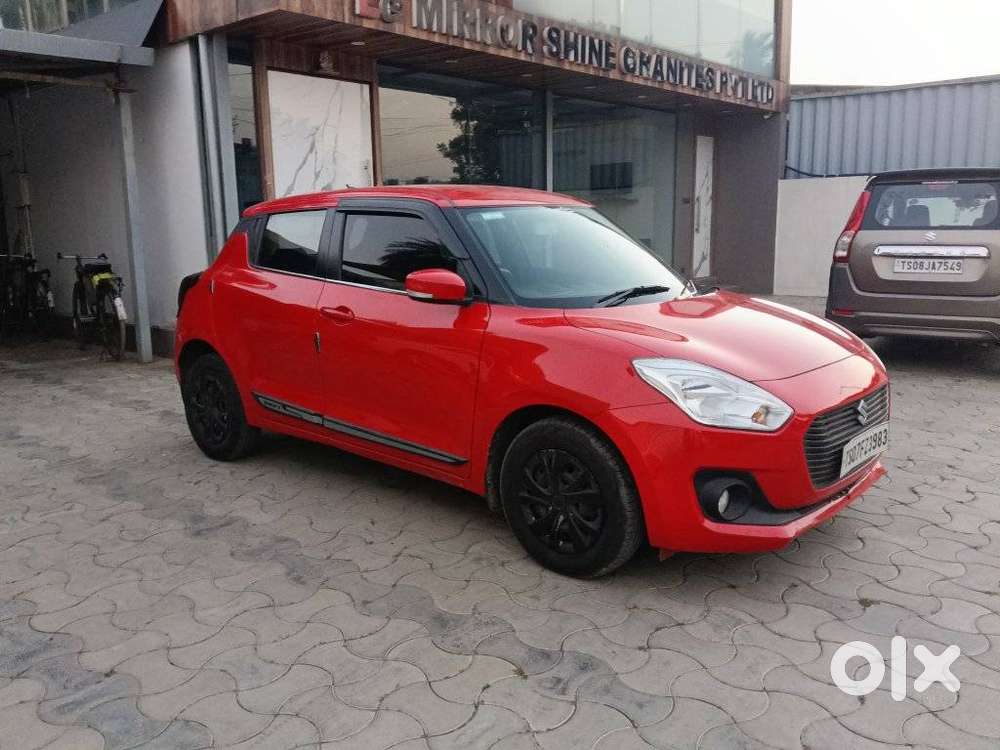 Maruti Suzuki Swift Vxi, 2018, Petrol