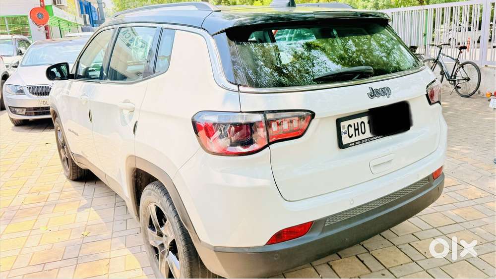 Jeep Compass 2.0 Longitude Option, 2021, Petrol