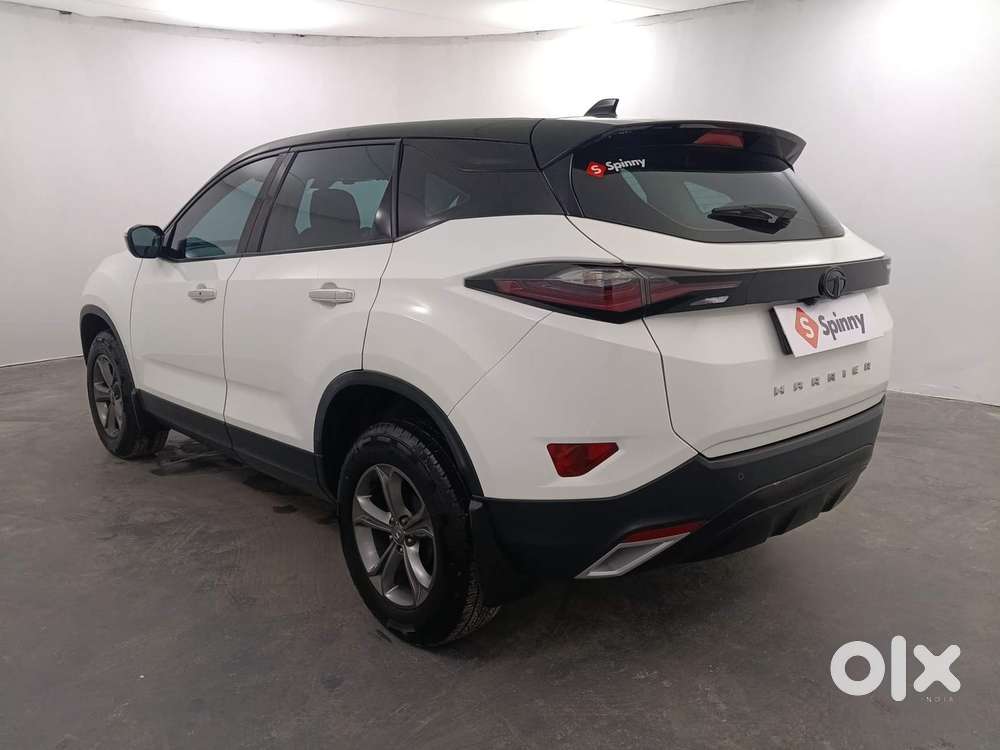 Tata Harrier Xza, 2020, Diesel