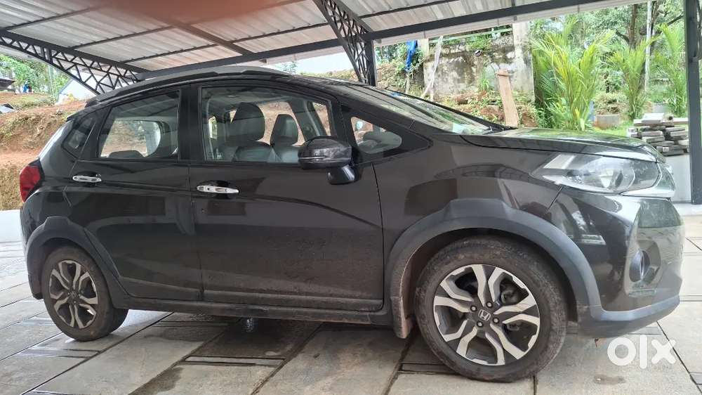 Honda Wr-v 2017 Diesel Manual