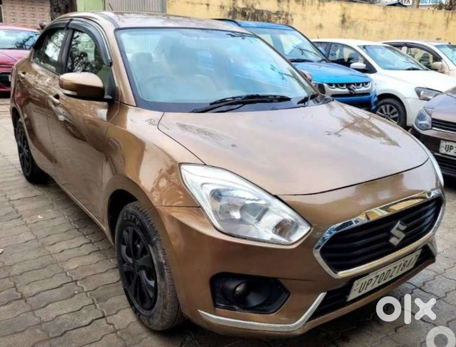 Maruti Suzuki Dzire 1.2 Vxi, 2017, Petrol