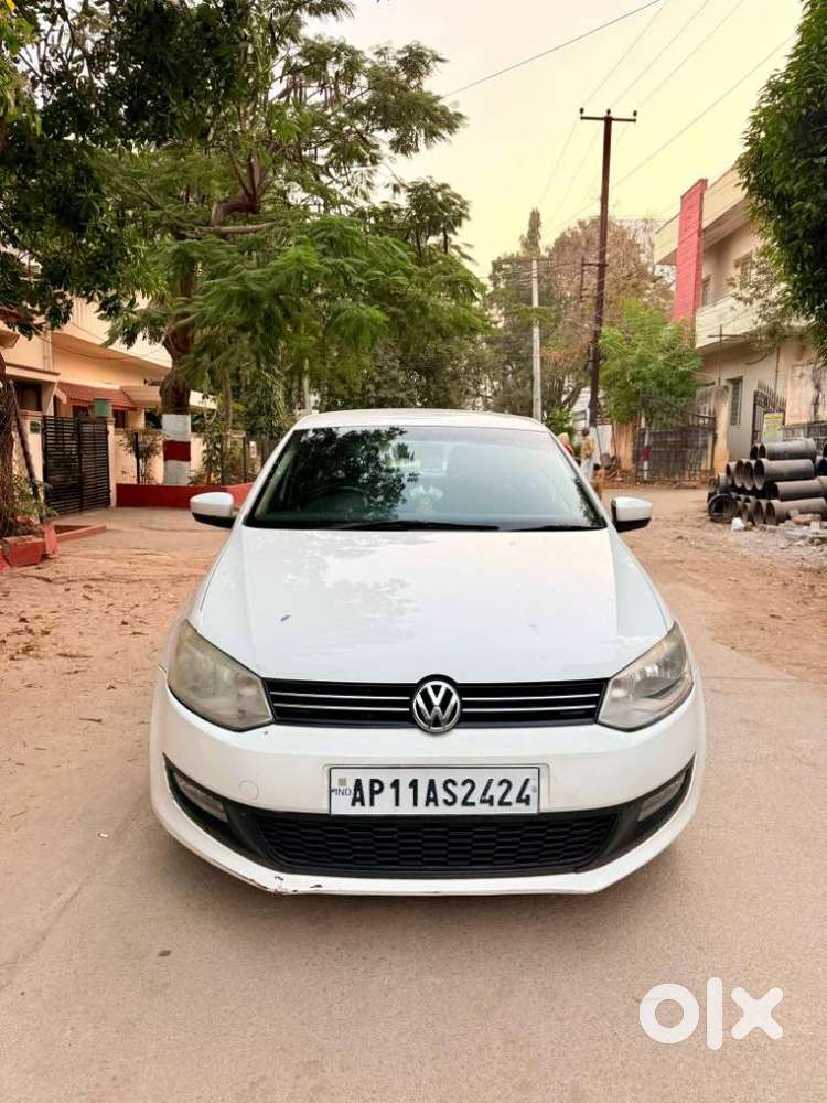 Volkswagen Polo Diesel Highline 1.2l, 2013, Diesel
