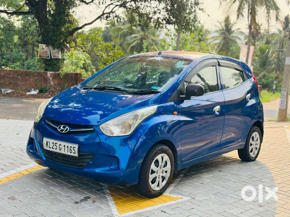 Hyundai Eon Magna, 2014, Petrol