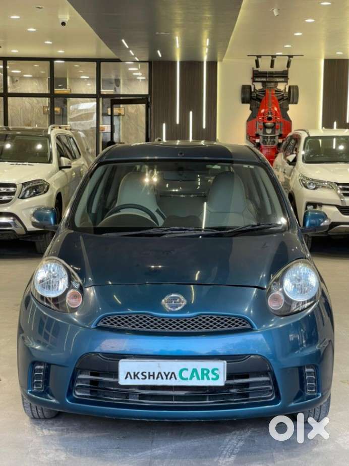 Nissan Micra Active Xv, 2015, Petrol