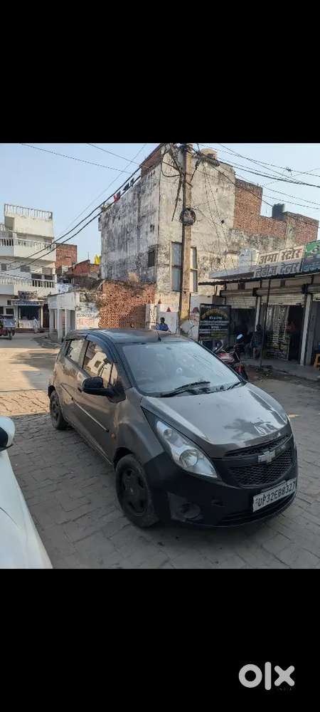 Chevrolet Beat Diesel 2012