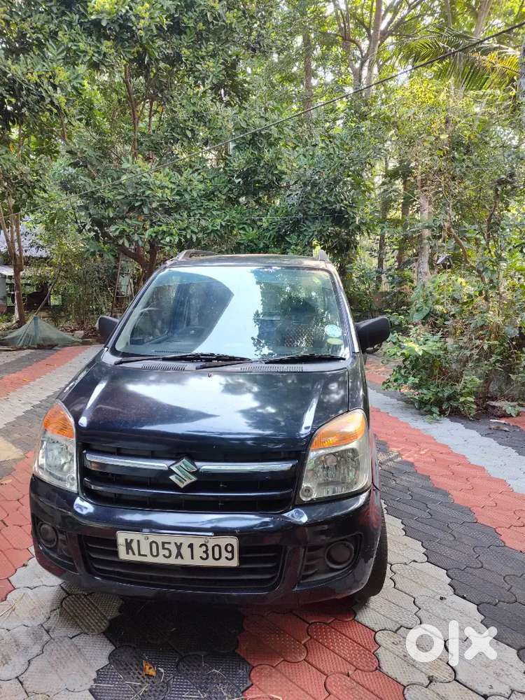 Maruti Suzuki Wagon R 2006 Cng & Hybrids 131000 Km Driven