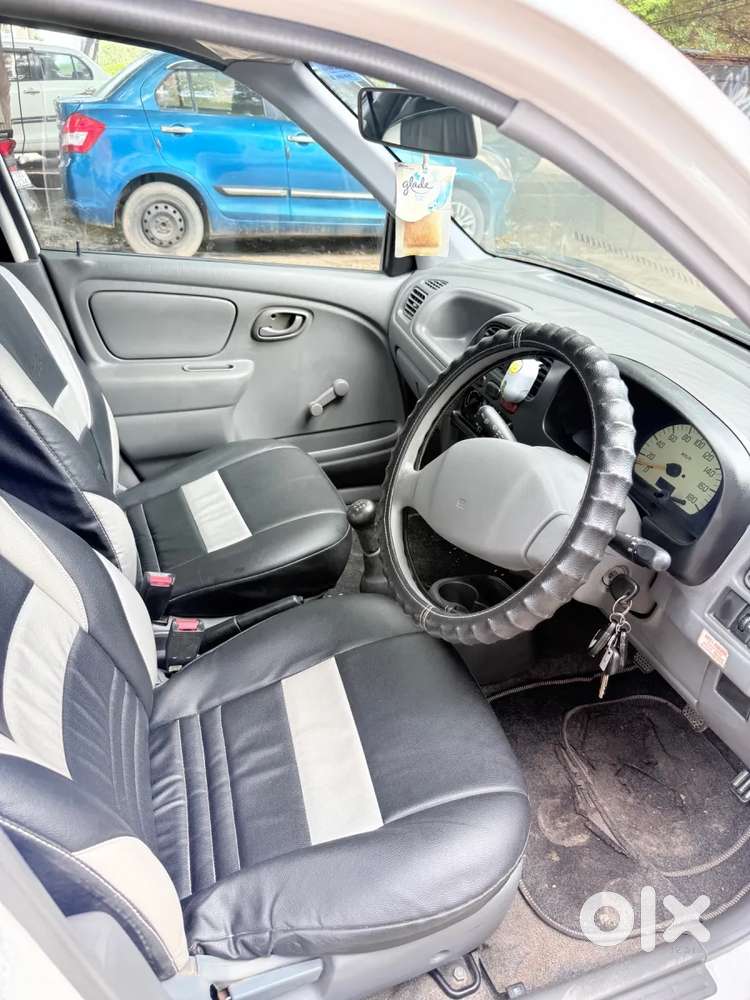 Maruti Suzuki Alto Lxi Bsiii, 2008, Petrol