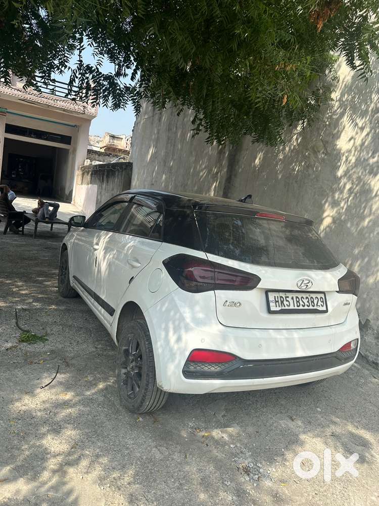 Hyundai I20 Petrol 2018