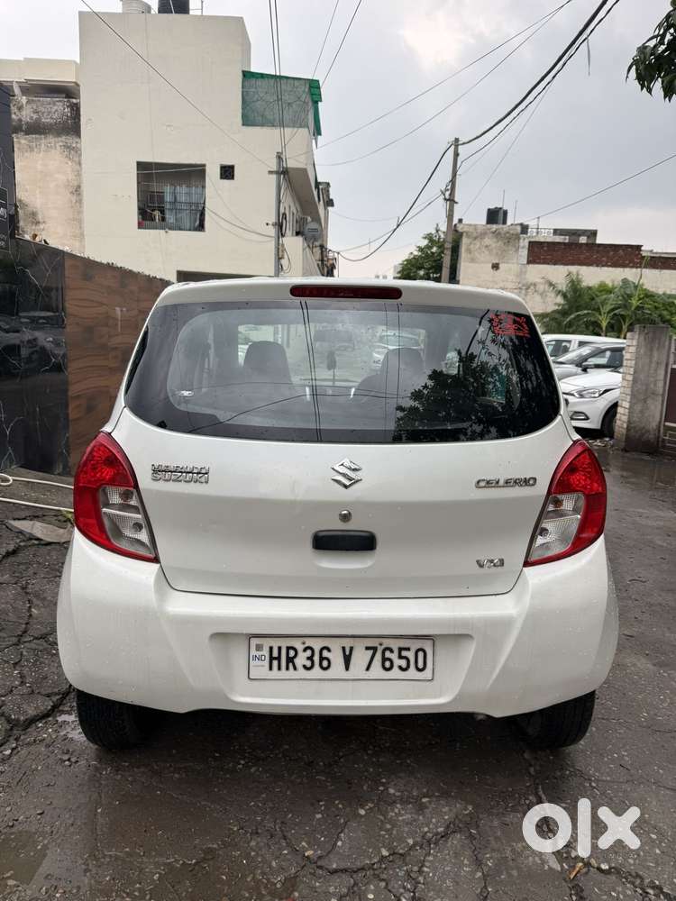 Maruti Suzuki Celerio Vxi(o), 2014, Petrol