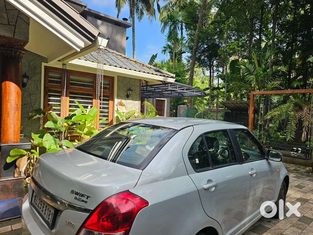 Maruti Suzuki Swift Dzire 2010 Year