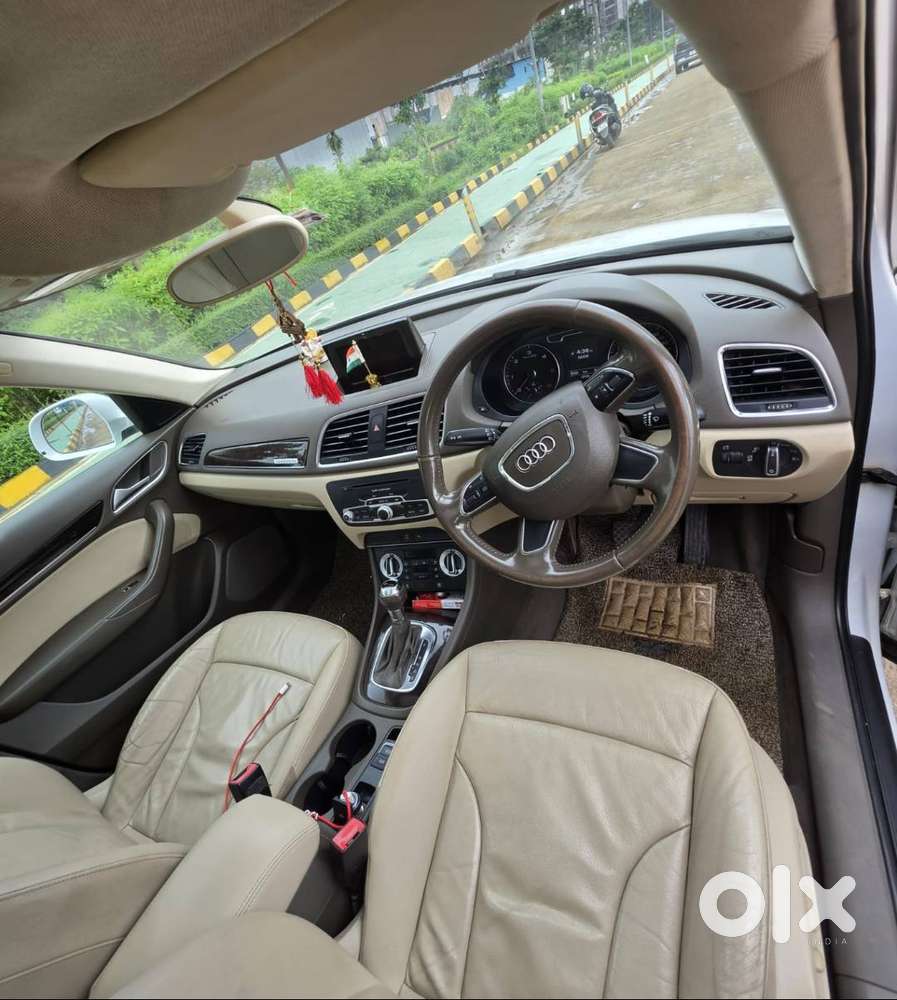 Audi Q3 2013 Diesel 65975 Km Driven