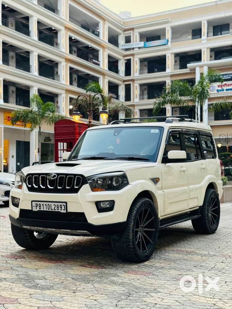 Mahindra Scorpio 2015 Diesel Manual