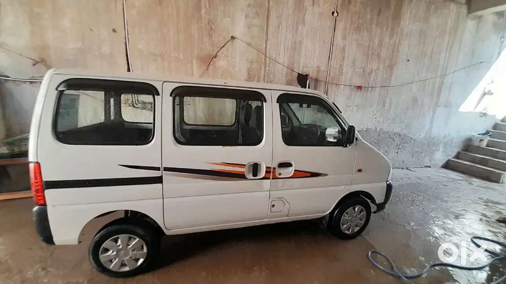 Maruti Suzuki Eeco Petrol 2019