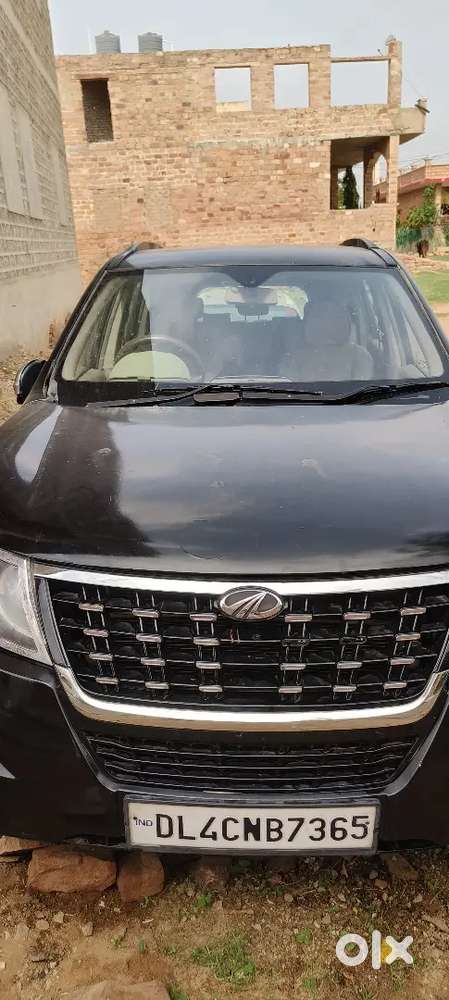 Mahindra Xuv500 Diesel 2014