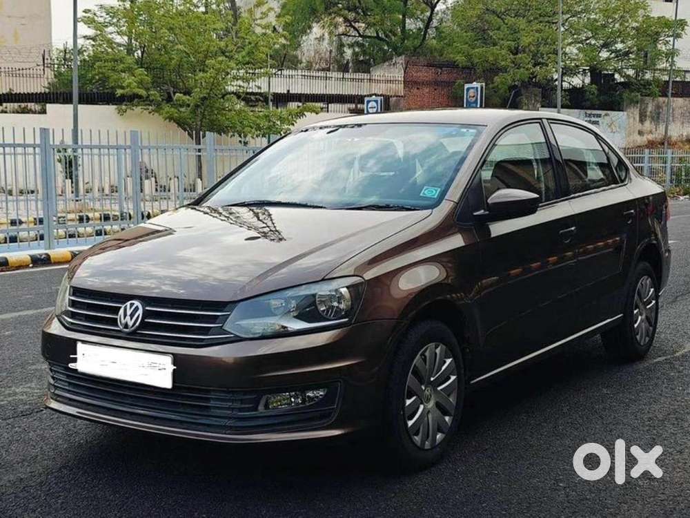 Volkswagen Vento 2016 Petrol Good Condition