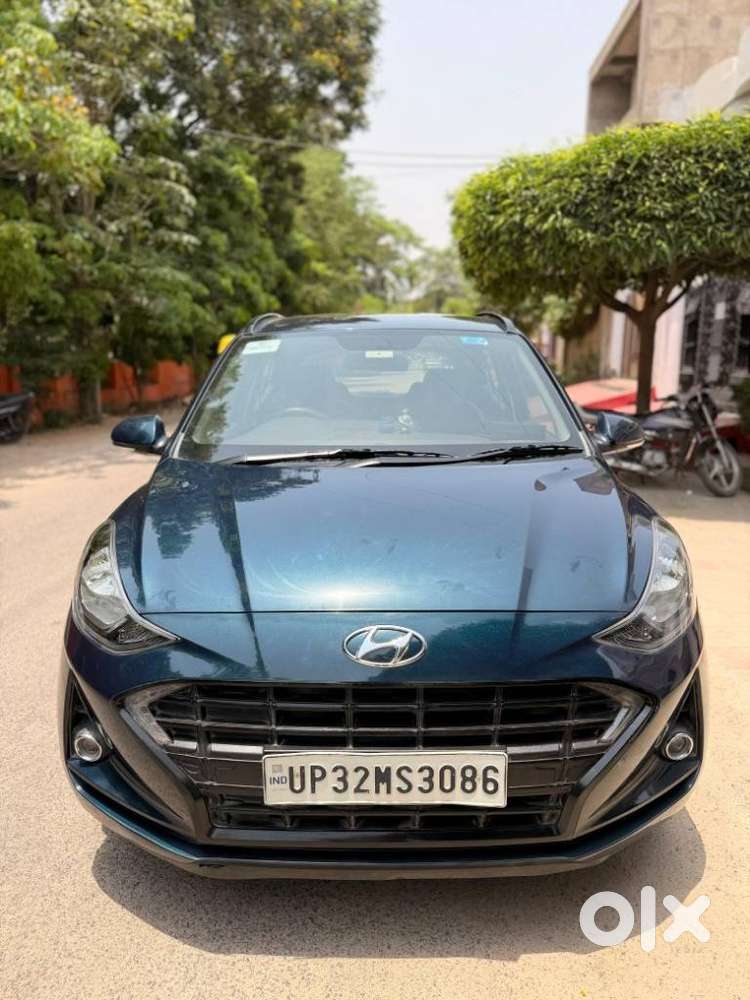 Hyundai Grand I10 Nios Sportz, 2022, Petrol