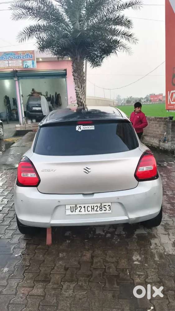 Maruti Suzuki Swift 2020 Petrol