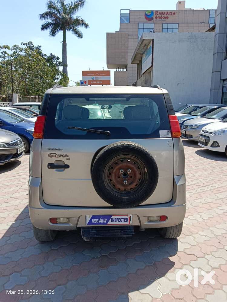 Mahindra Quanto C2, 2013, Diesel