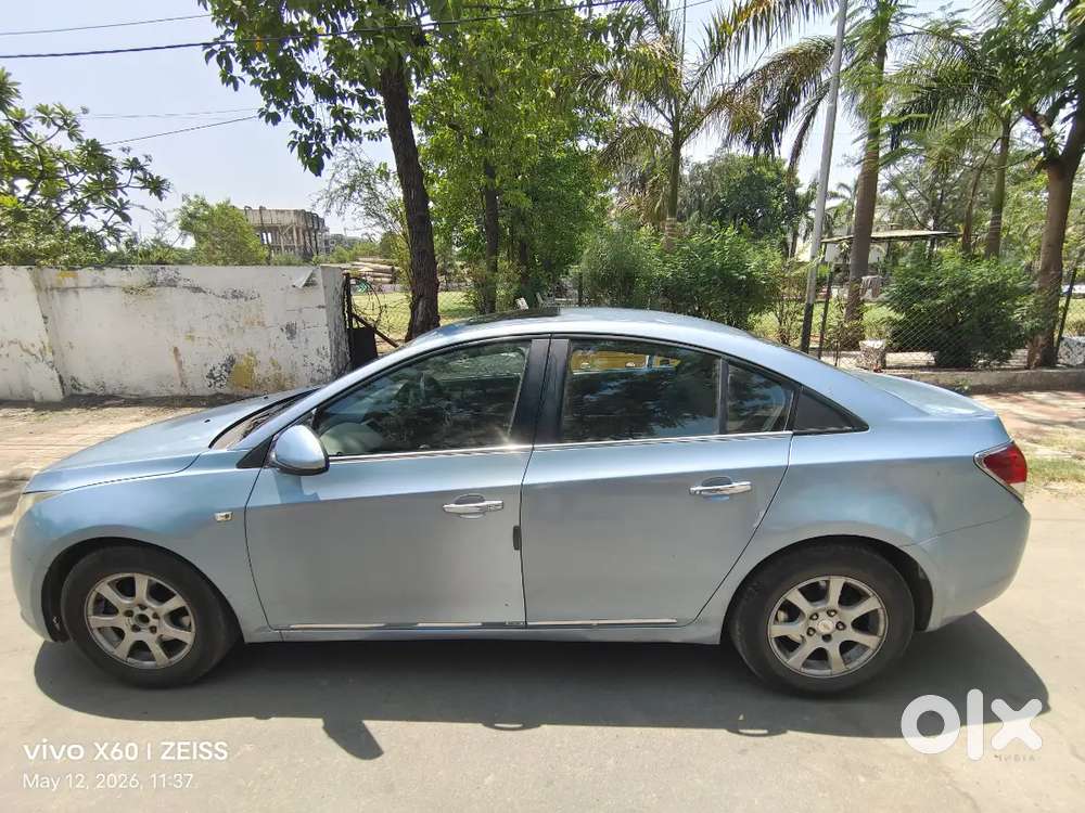 Full Varking Car. With Sunroof