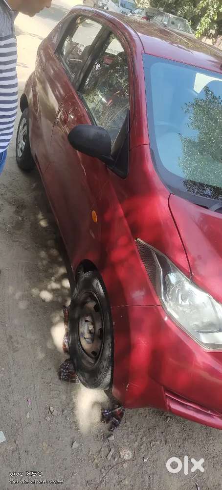 Datsun Redigo 0.8 Limited 2016