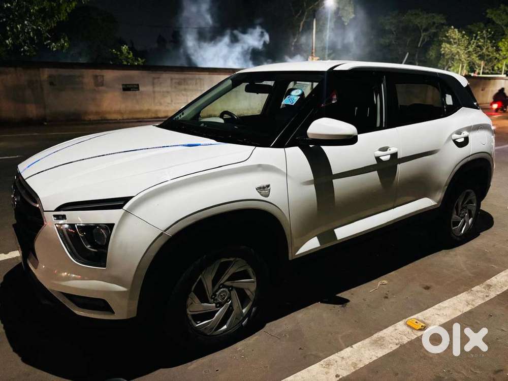 Hyundai Creta 2021 Diesel 55000 Km Driven
