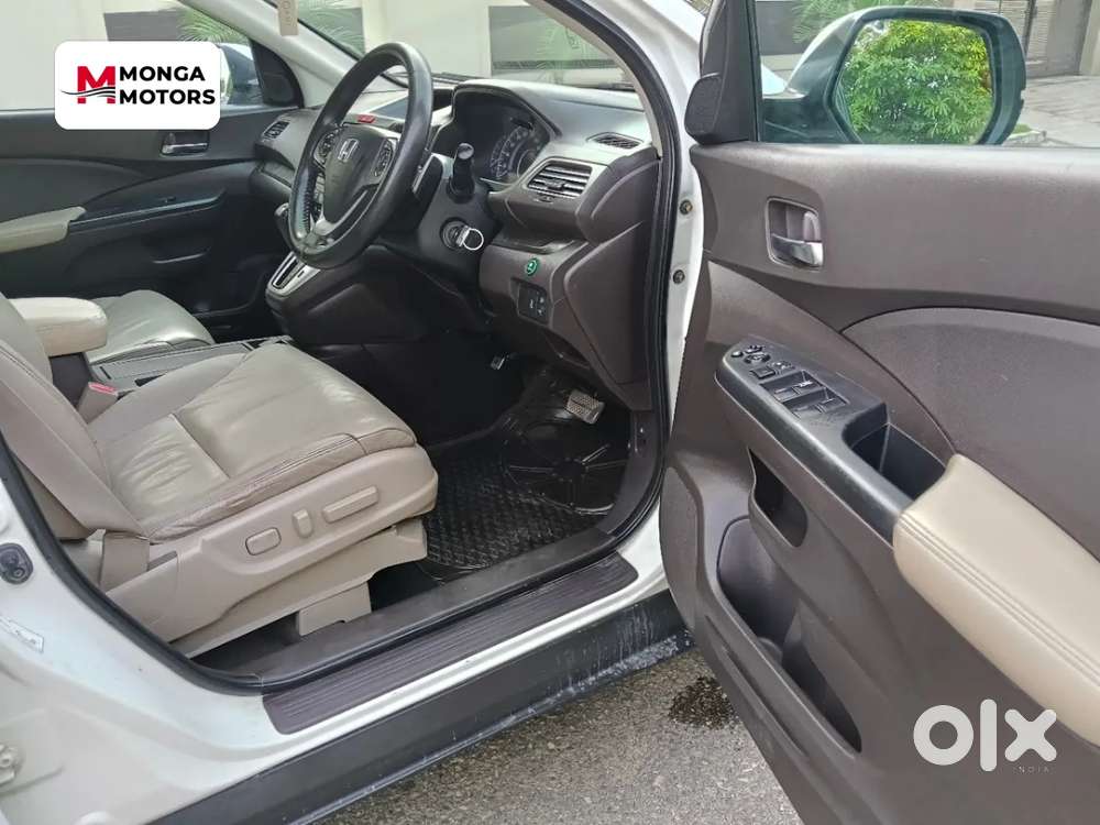 Honda Cr-v 2.0 2wd At, 2016, Petrol