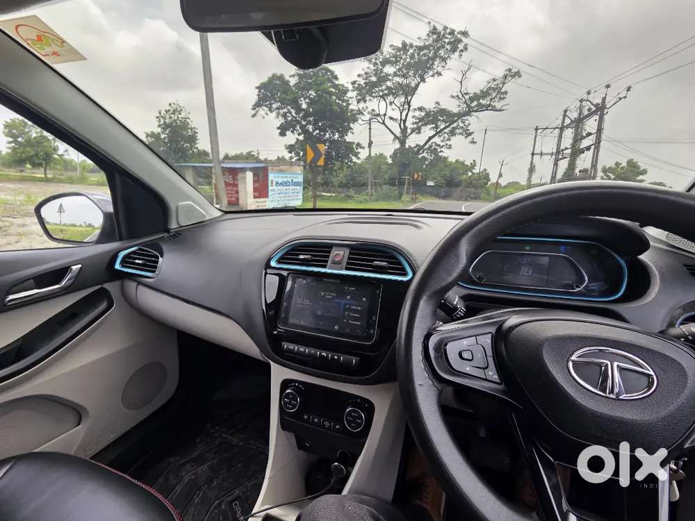Tata Tiago Ev Xz Plus 2023