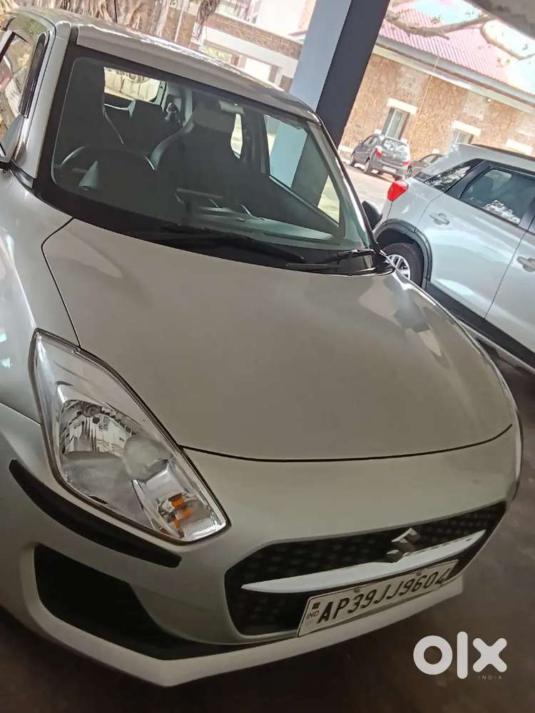 Maruti Suzuki Swift 2021, Excellent Condition, Newtyres,clutch, Batter
