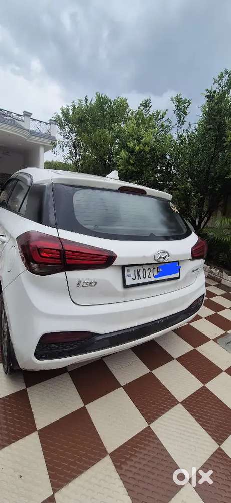 Hyundai Elite I20 Sportz 2018