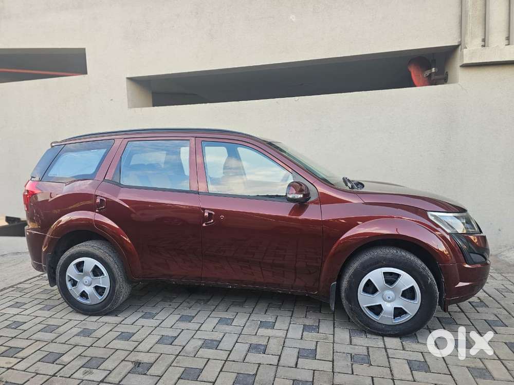 Mahindra Xuv500 W5, 2019, Diesel