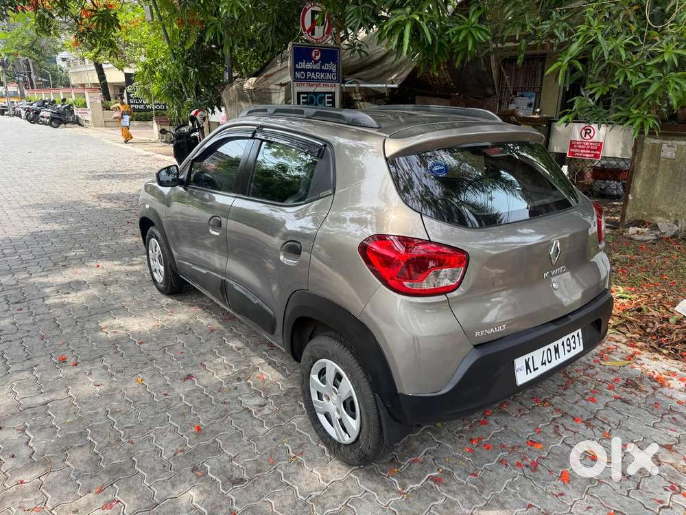 Renault Kwid Rxt (o) Easy-r, 2016, Petrol