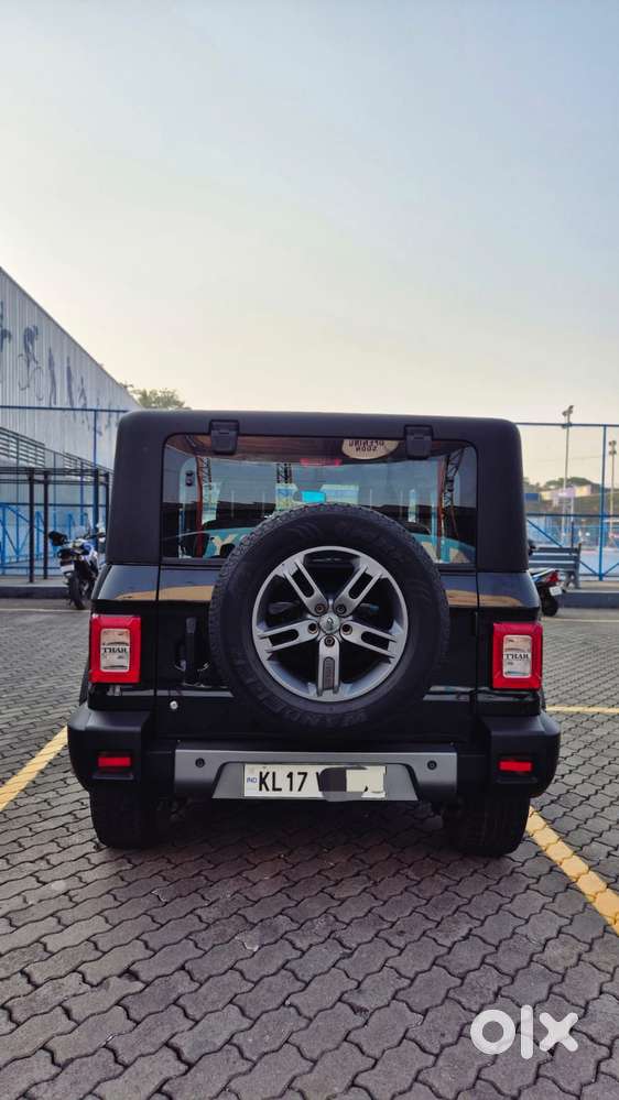 Mahindra Thar Lx Hard Top Diesel Mt 4wd, 2021