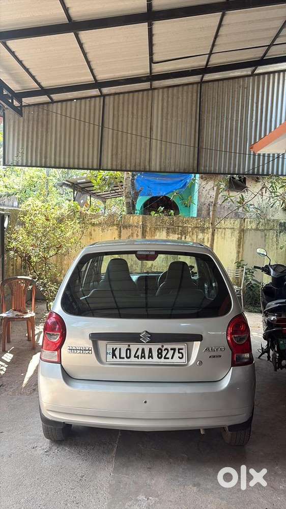 Maruti Suzuki Alto K10 2011 Petrol Good Condition