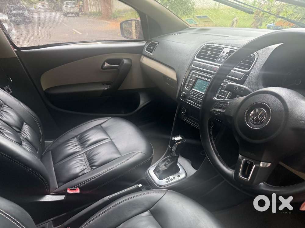 Doctor Driven, No Ethanol Petrol(pure Petrol), Dsg Polo Gt Tsi