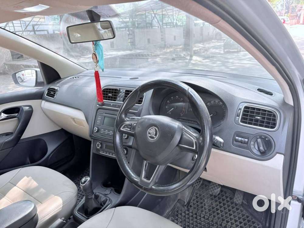 Skoda Rapid 2011-2013 1.6 Mpi Ambition, 2017, Petrol