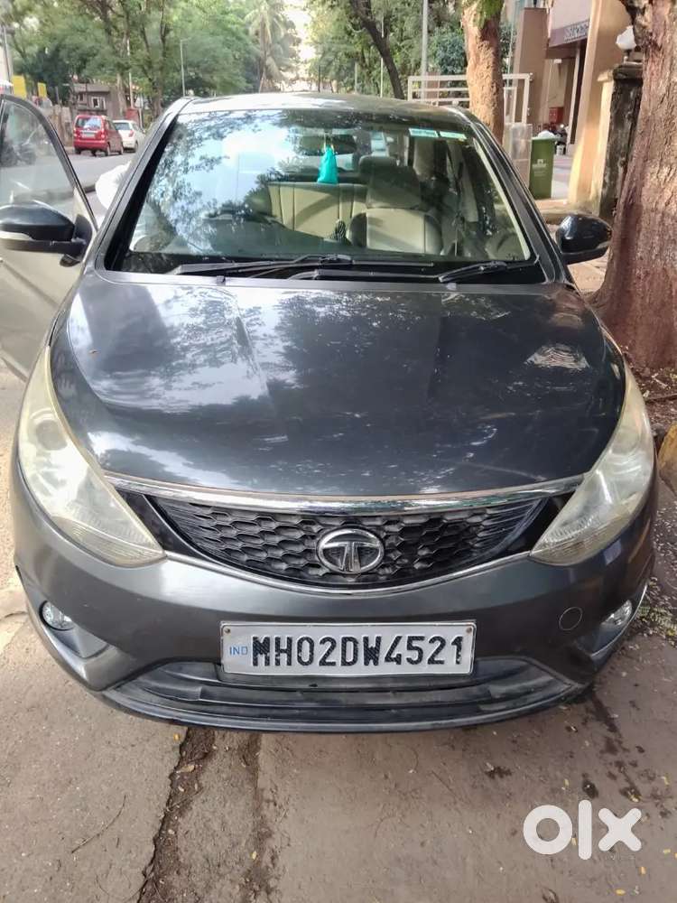 Tata Zest 1.2 Revotron 2016
