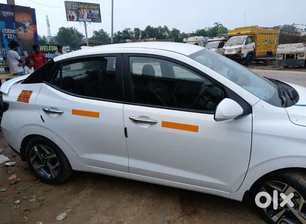 Hyundai Aura 1.2 Sx 2025 Manual