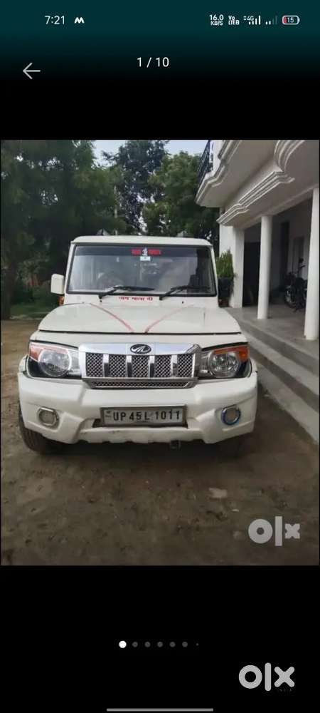 Mahindra Bolero 2012 Diesel Good Condition