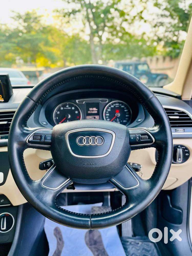 Audi Q3 1.4 30 Tfsi Premium Fwd, 2018, Petrol