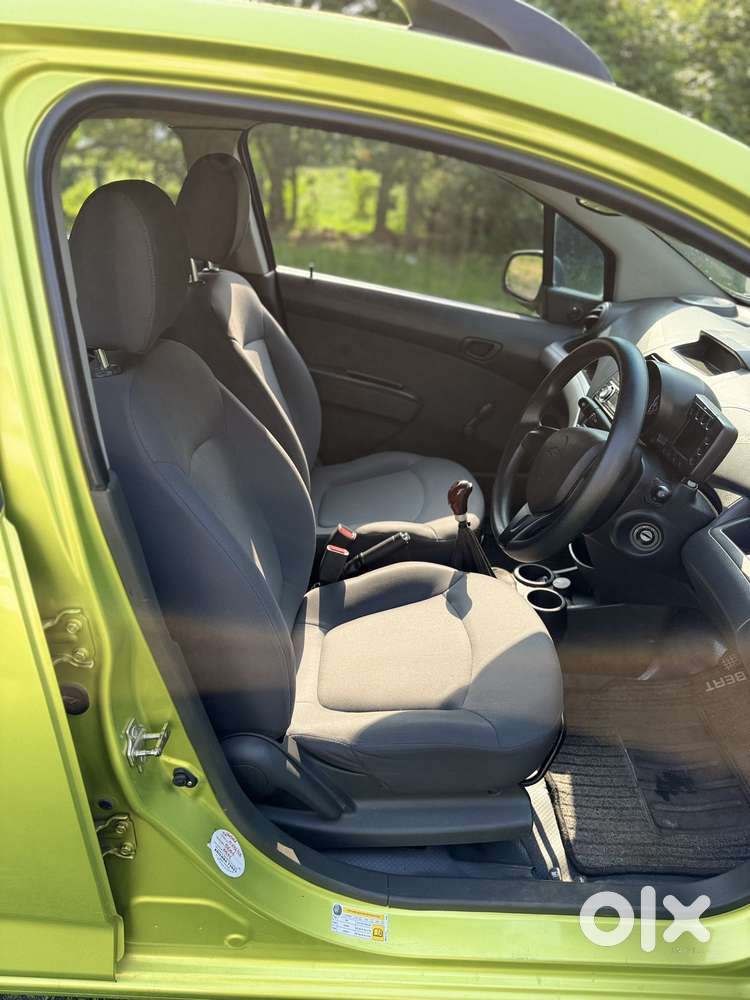 Chevrolet Beat Ls, 2010, Petrol
