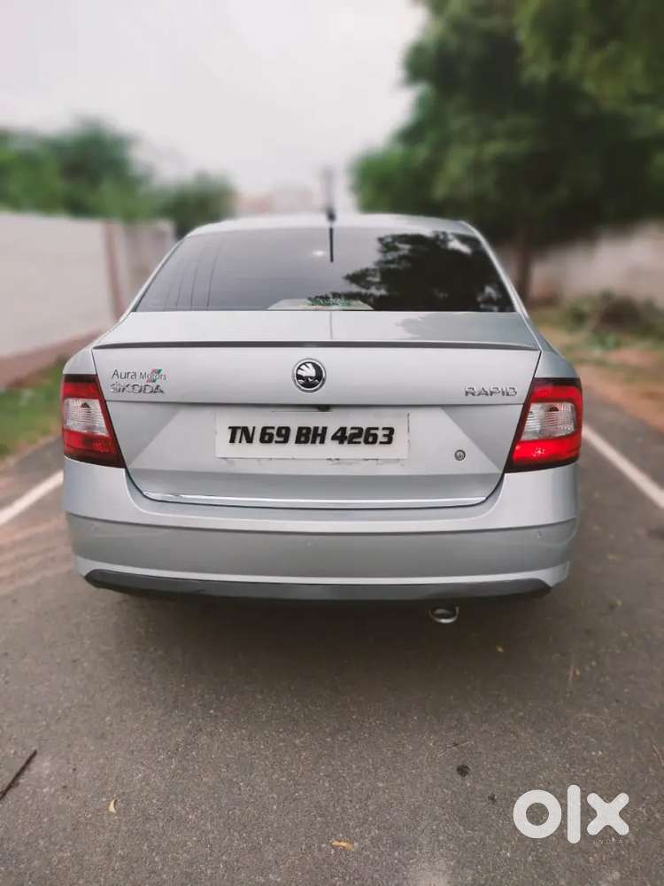 Skoda Rapid 2019 Diesel 155000 Km Driven Full Insurance
