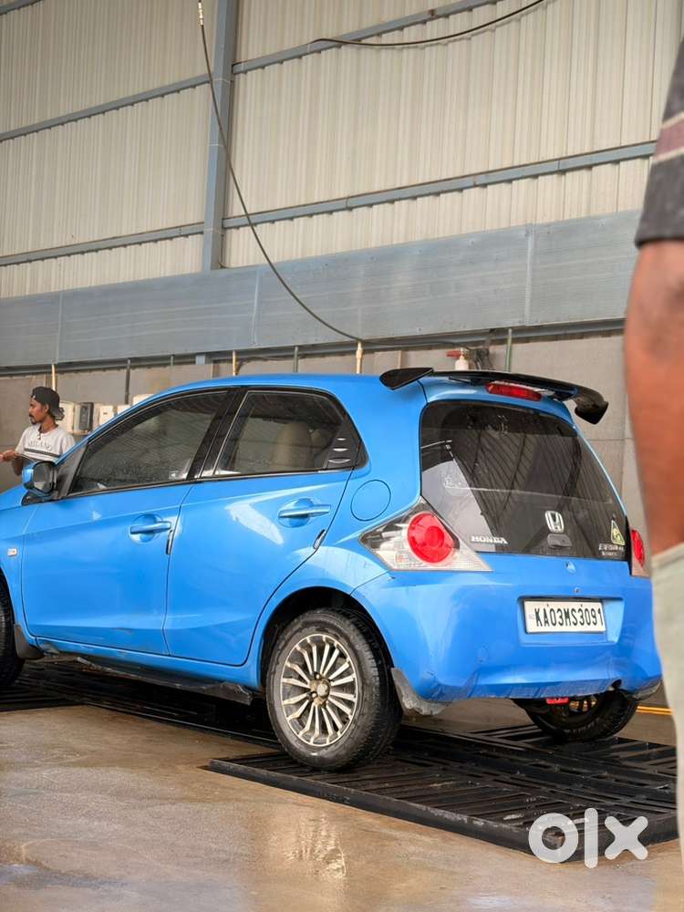 Honda Brio Manual 2013