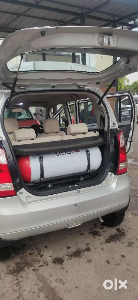 Excellent Condition Wagon R Cng + Petrol, Company Fitted Cng