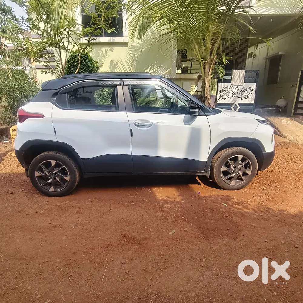 Tata Punch 2025 Petrol 6 Month Old