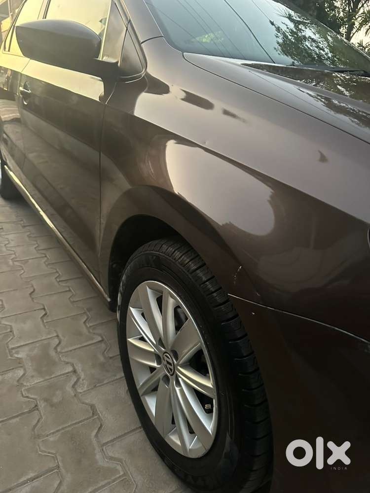 Volkswagen Vento 2017 Diesel Well Maintained