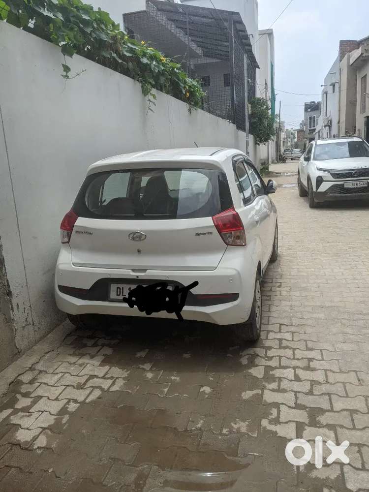 Hyundai Santro Sportz Petrol Dec 2018
