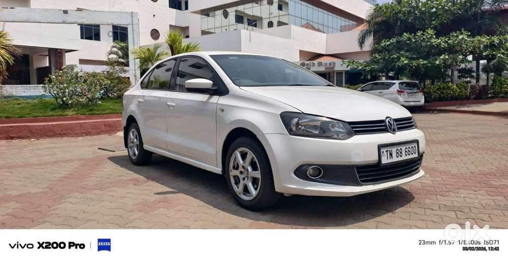 Volkswagen Vento 2013-2015 Konekt Diesel Highline, 2014, Diesel